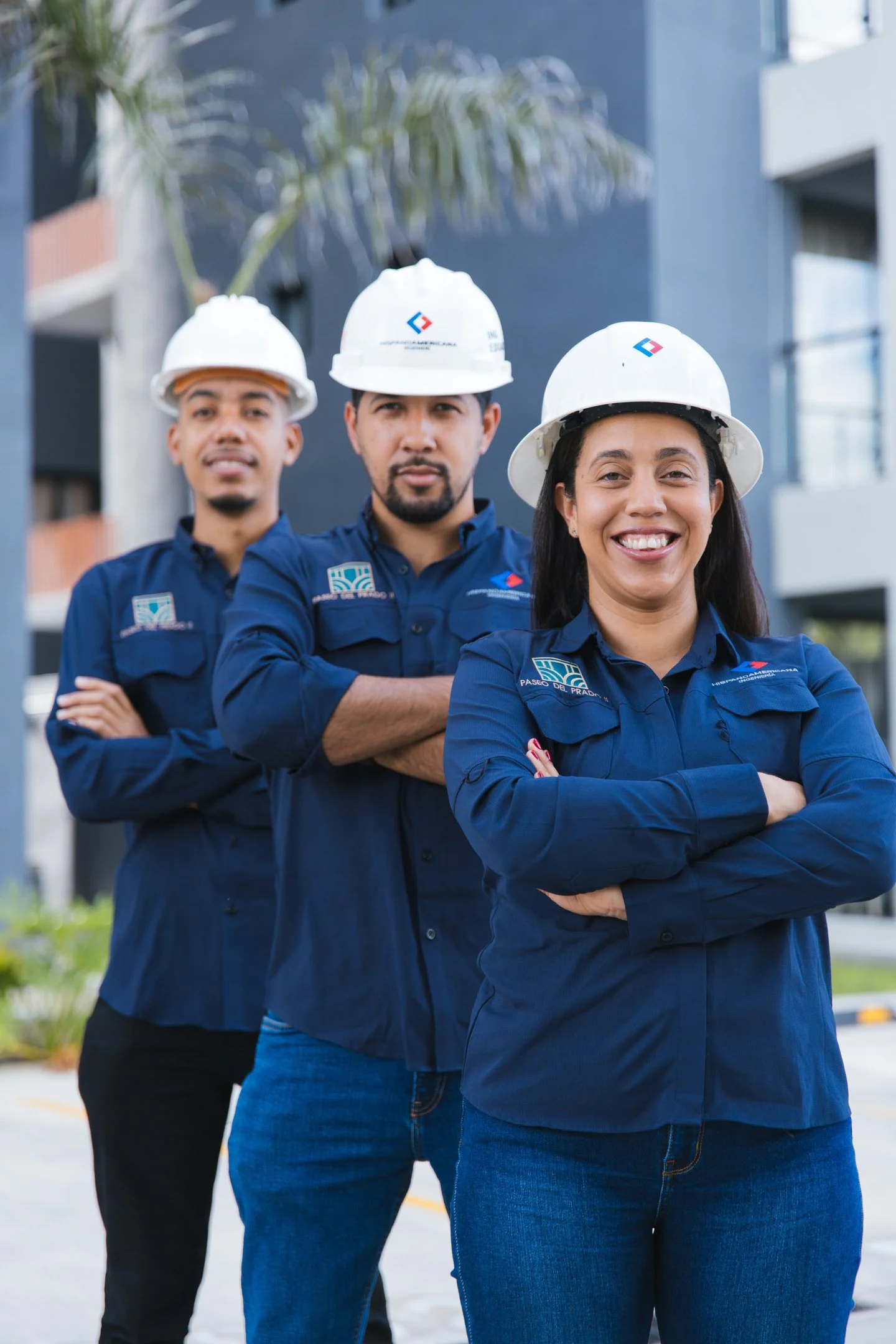 Equipo Constructora Hispanoamericana